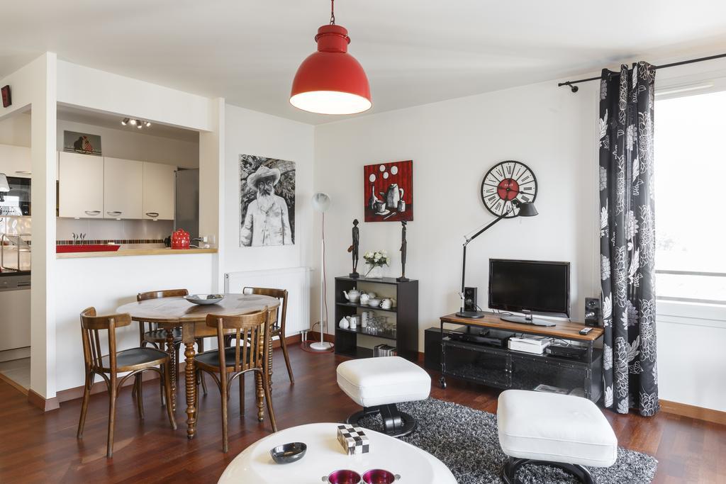 Apartamento La Fabrique by Cocoonr Rennes Exterior foto